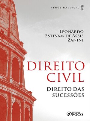 cover image of Direito Civil